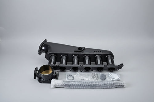 2JZGE Intake Manifold +Throttle body+ Fuel Rail Kit(Non VVTI)