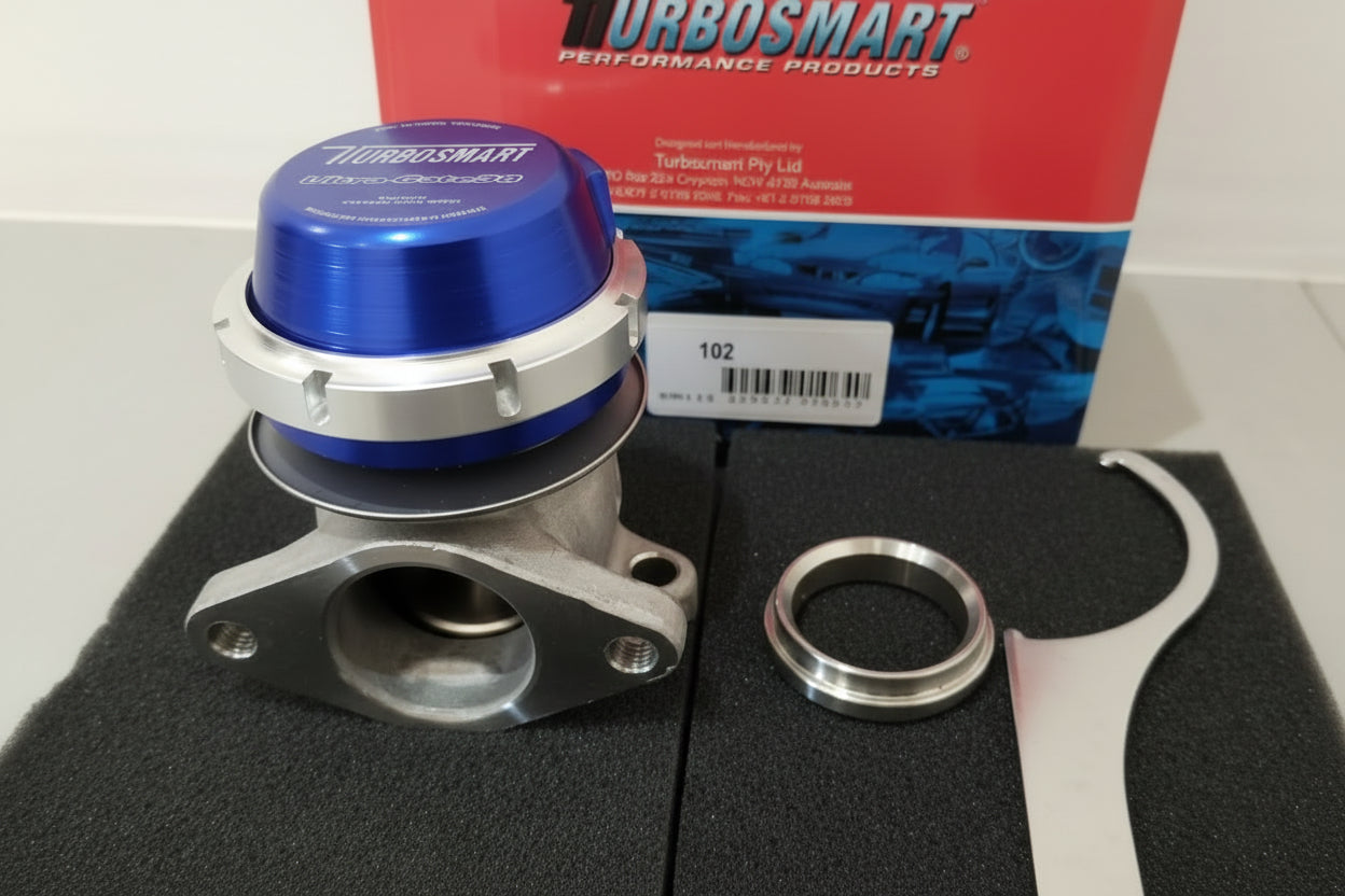 Turbo Smart wastegate 38mm