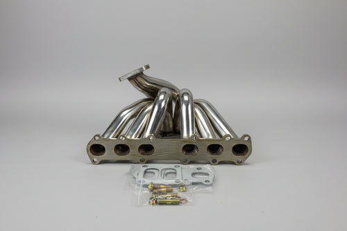 1JZGTE Stainless Steel T-321 Top Mount T4 Turbo Exhaust Manifold(Non VVTi)